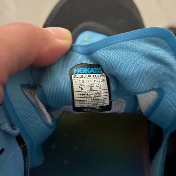 Hoka Rocket X 2 Running Shoes - Picture 6 of 9